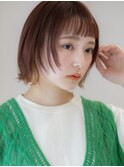 《calico》外ハネ小顔レイヤー＊シャギー＊ふんわりカール