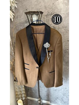 アチーブ エムプラス 茶屋町店(Achieve m +) レンタルタキシード10