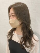 アムール(Amour)&nbsp;韓国風スタイル♪【インナーカラー/イヤリングカラー/八王子】