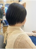 【Lib】20代30代40代×絶壁解消ひし形ショート