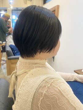 リブ(Lib) 【Lib】20代30代40代×絶壁解消ひし形ショート