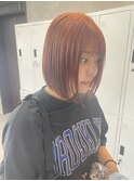 オレンジボブ