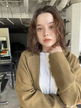 ガーデンエン 表参道(GARDEN eN) ボブパーマ