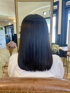 ラポール(RAPPORT) 髪質改善