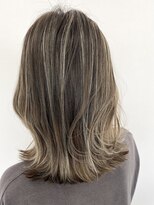 ファーチ(Fir-chi)&nbsp;立体感☆ミディアムレイヤー