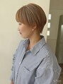 ヘアーサロン トランク(TRUNK) モテナチュラルショート