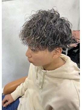 レックス 中野(rex) ハイライトツイスパ