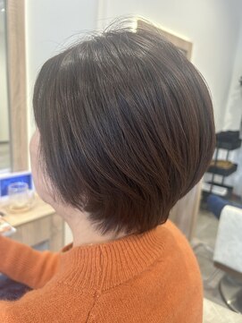 アモ('amo) マダムショート