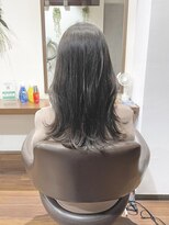 アルバ ヘアリゾート(ALBA)&nbsp;【ALBAさわ】ロングヘアのくびれスタイル