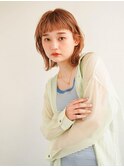 イメチェン/ハッシュカット/フルバング/似合せカット/新宿駅