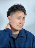仙台/メンズカット/ヒロ銀座/顔剃り/眉毛カット/フェード