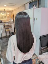 トゥーミー(to mee)&nbsp;ダークアッシュ♪【新田】