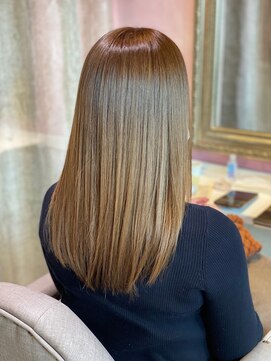 エクラージュ(eclarge) 髪質改善トリートメント