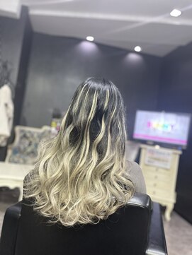 トータルビューティーサロン カラット(total beauty salon KARAT) KARATスタイル
