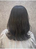 外ハネレイヤー