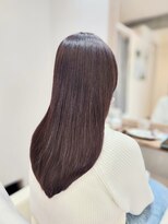 ウミネコ美容室 センター南店(Umineko美容室) 髪質再生水素ケアカラーカットコース