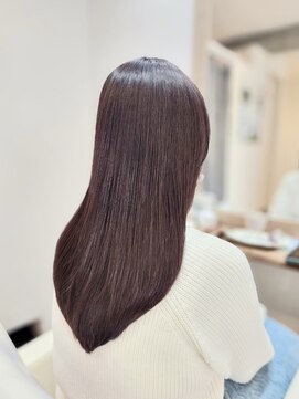 ウミネコ美容室 センター南店(Umineko美容室) 髪質再生水素ケアカラーカットコース