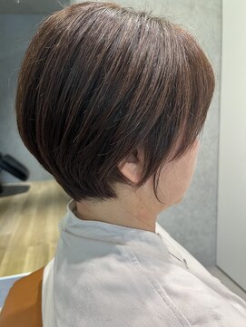 リッカ(RICCA) オトナショートボブ