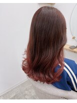 シアエミュー 新越谷店(SHEER emu)&nbsp;ブロッサムピンクグラデーション