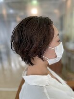 シェモアイグレック(chez-moi igrek)&nbsp;chez-moi ふんわりショート