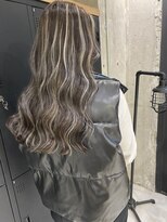 ルーフアクト(LUFE act)&nbsp;コントラストハイライト