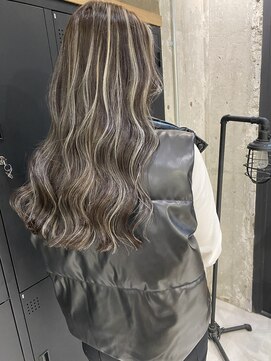 ルーフアクト(LUFE act) コントラストハイライト