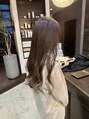 アールトゥーヘアー(art To Hair) チョコレートブラウン☆ブラウン系のカラーでツヤツヤ♪