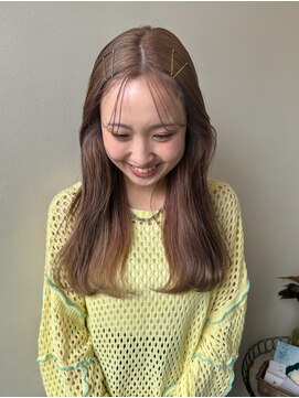 ホワイトルーム(White Room) beige color