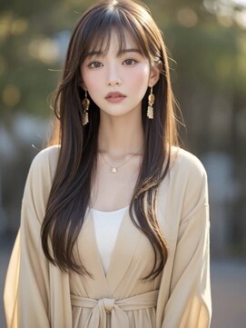 ラベスト キョウト(LOVEST) 【TONO STYLE 190】小顔効果も抜群！最強のくびれヘア