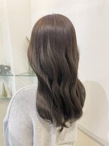 ネオリーブアピ 池袋店(Neolive api)&nbsp;【柔からブラウンカラー】池袋髪質改善