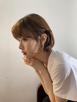 フラミューム 八王子北口店(flammeum) ミニボブアレンジ【八王子】