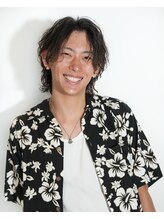 ダダ(D.D.) 槐 冬磨