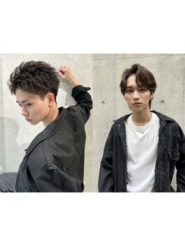 三鷹駅徒歩3分/当日予約OK◆再現性もトレンドも叶う、ビジネスシーンの印象UPスタイルはZESTにお任せ！