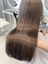 アイシー 表参道(ICY)&nbsp;明るめミルクティーカラー【木南育】