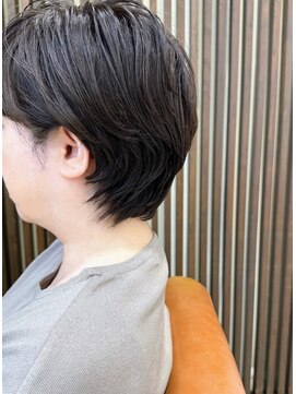 リュドール 一宮(Rue D'or) ショートレイヤー。