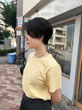 シアラ(ciala) ハンサムショート