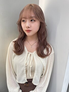 ソル 栄矢場町(SOL) ミルクティーブラウン