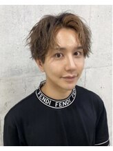 ソア バイ リコヘアーうるま(SOAR by lico hair Uruma) MATSUMOTO