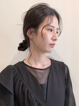 ユニコ(unico) ヘアセット