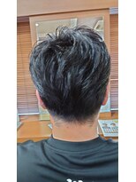 プレッソヘアー Presso hair&nbsp;メンズカット