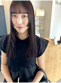 【Design Style】10代20代30代　Step cut×髪質改善