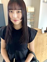 コクア(Kokua)&nbsp;【Design Style】10代20代30代　Step cut×髪質改善