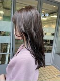 【soie吉村】オリーブベージュ