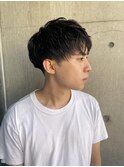 福岡天神/メンズカット/メンズパーマ/メンズマッシュ/眉毛