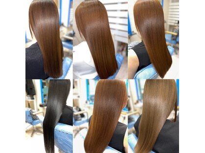 スローライフヘアーデザインアンドスパラウンジ(Slow life Hair design spa lounge)の写真
