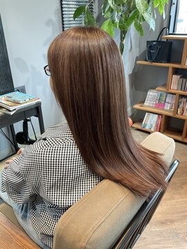 サトーワークショップ(SATO WORK SHOP) 美髪カラー