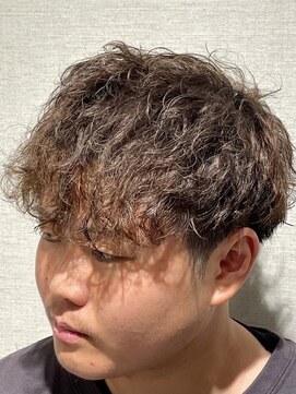ヒロギンザ 大阪本店(HIRO GINZA) スパイラルパーマ