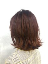 ニフティ(nifty)&nbsp;【nifty 土屋】ボルドーレッド