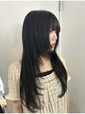 シールエクステ60枚/レイヤー/20代