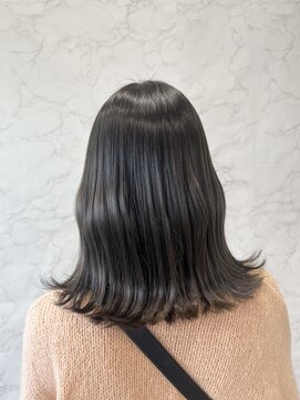 ウシワカマルエムティードット(USHIWAKAMARU MT.) 透明感ダークカラー